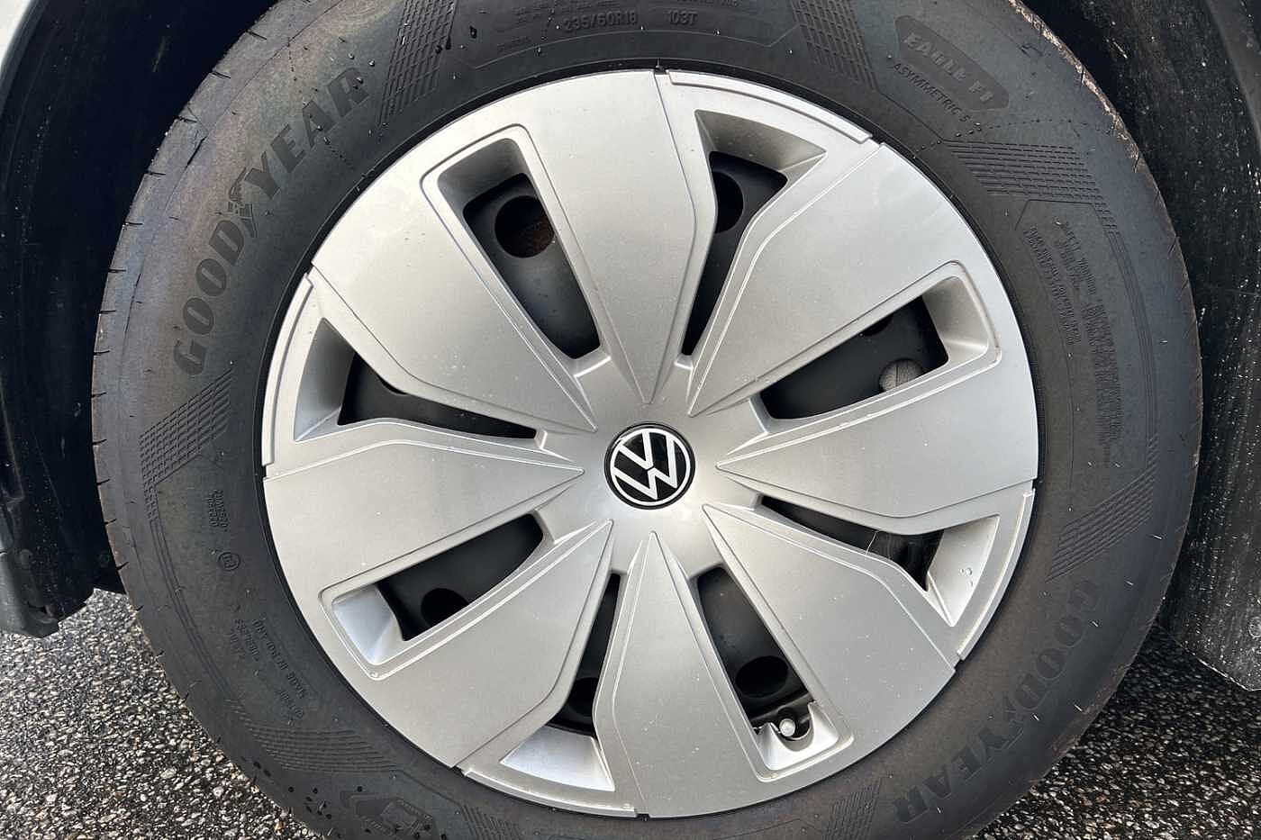 Volkswagen ID. Buzz Cargo Commerce SWB 77kWh 204PS Automatic