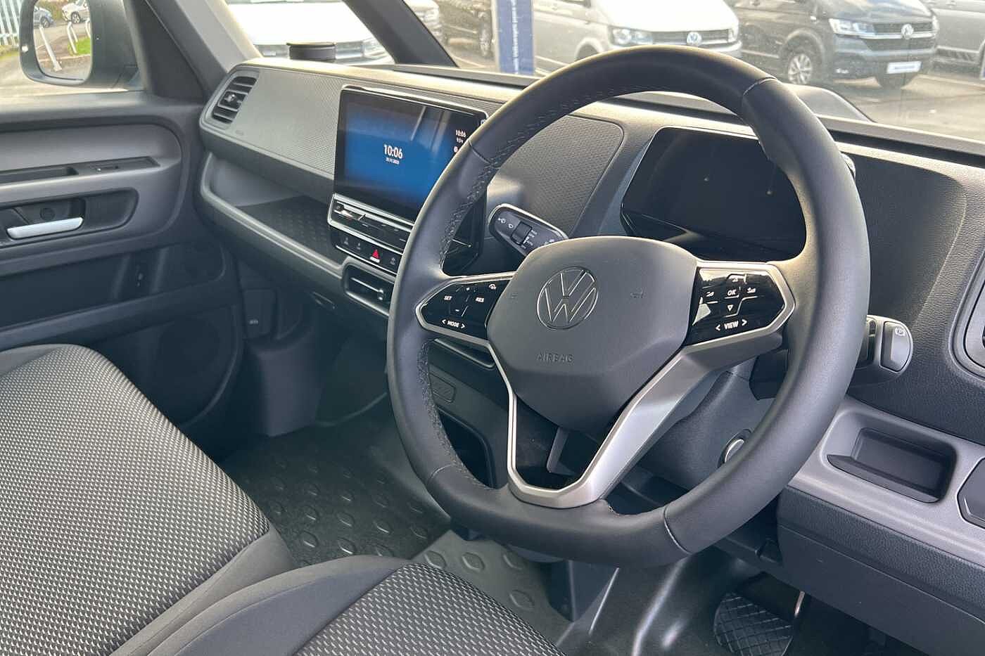 Volkswagen ID. Buzz Cargo Commerce SWB 77kWh 204PS Automatic