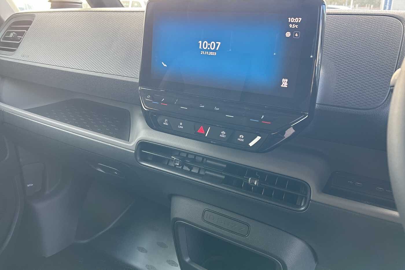 Volkswagen ID. Buzz Cargo Commerce SWB 77kWh 204PS Automatic