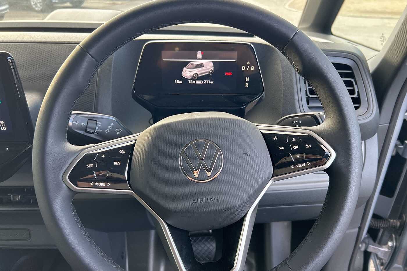 Volkswagen ID. Buzz Cargo Commerce SWB 77kWh 204PS Automatic