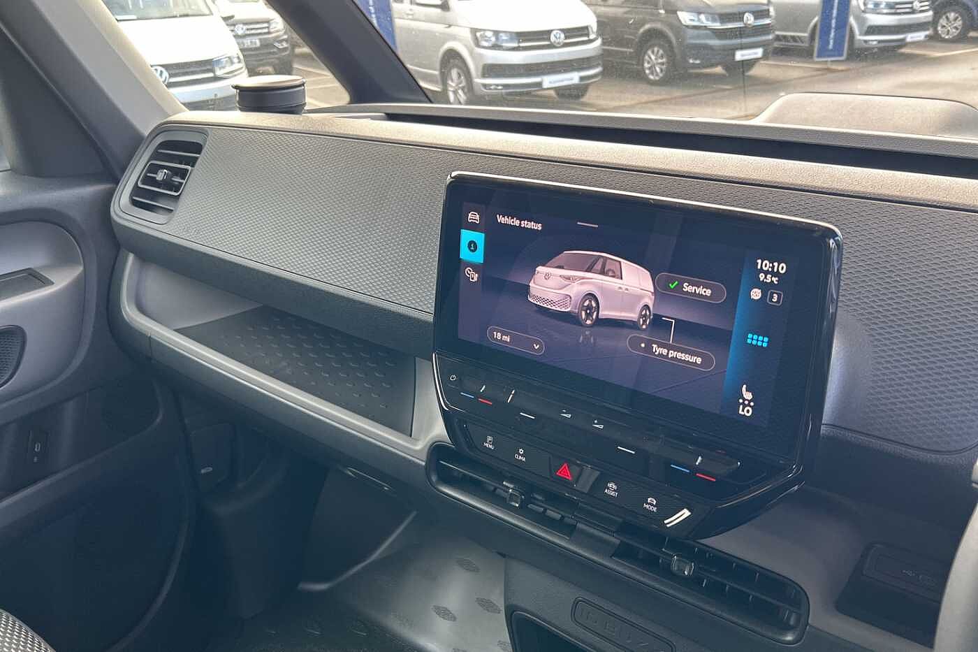 Volkswagen ID. Buzz Cargo Commerce SWB 77kWh 204PS Automatic