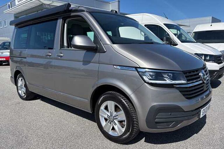 Volkswagen California 2.0 TDI Beach Camper 4dr DSG SWB