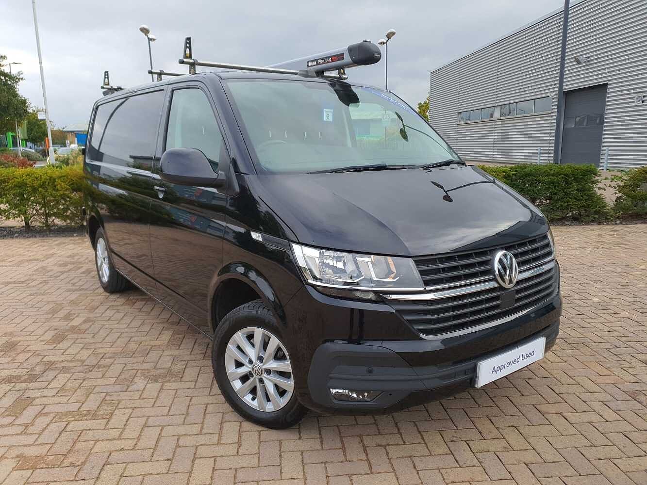 Volkswagen Transporter T28 Panel van Highline SWB 150 PS 2.0 TDI 6sp Manual