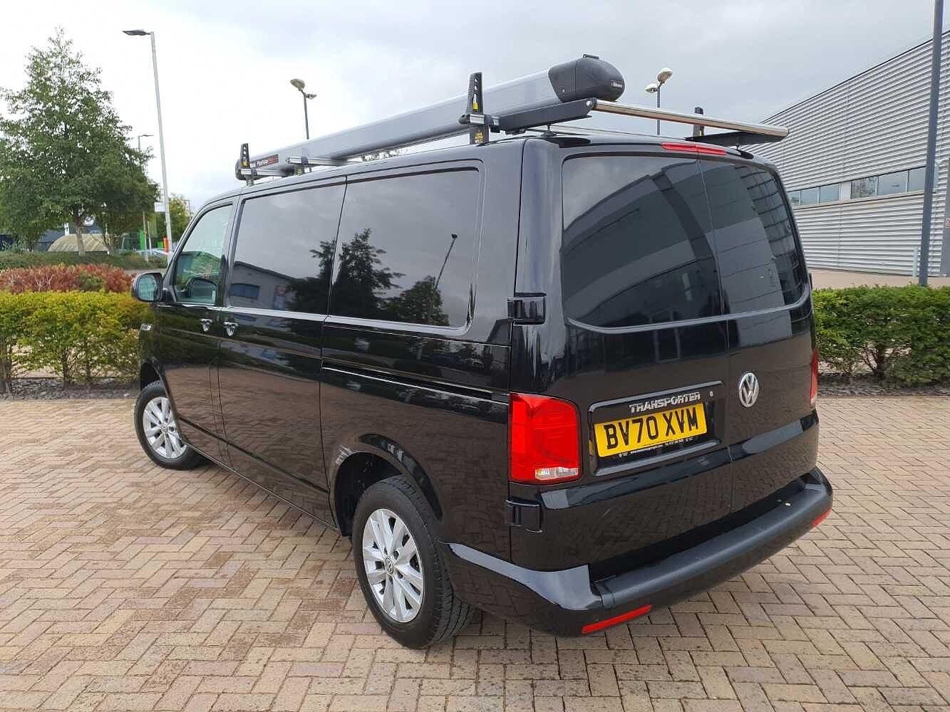 Volkswagen Transporter T28 Panel van Highline SWB 150 PS 2.0 TDI 6sp Manual