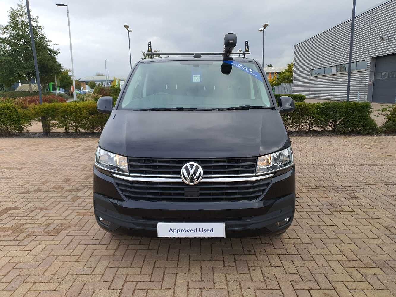 Volkswagen Transporter T28 Panel van Highline SWB 150 PS 2.0 TDI 6sp Manual