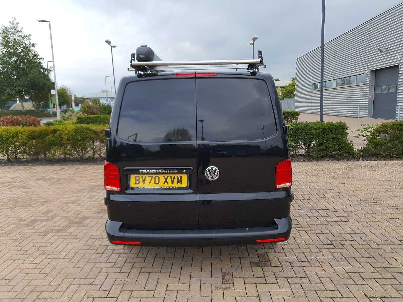 Volkswagen Transporter T28 Panel van Highline SWB 150 PS 2.0 TDI 6sp Manual