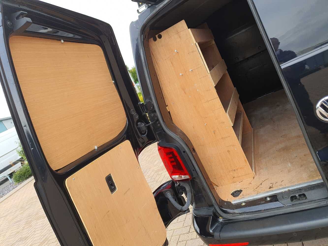 Volkswagen Transporter T28 Panel van Highline SWB 150 PS 2.0 TDI 6sp Manual