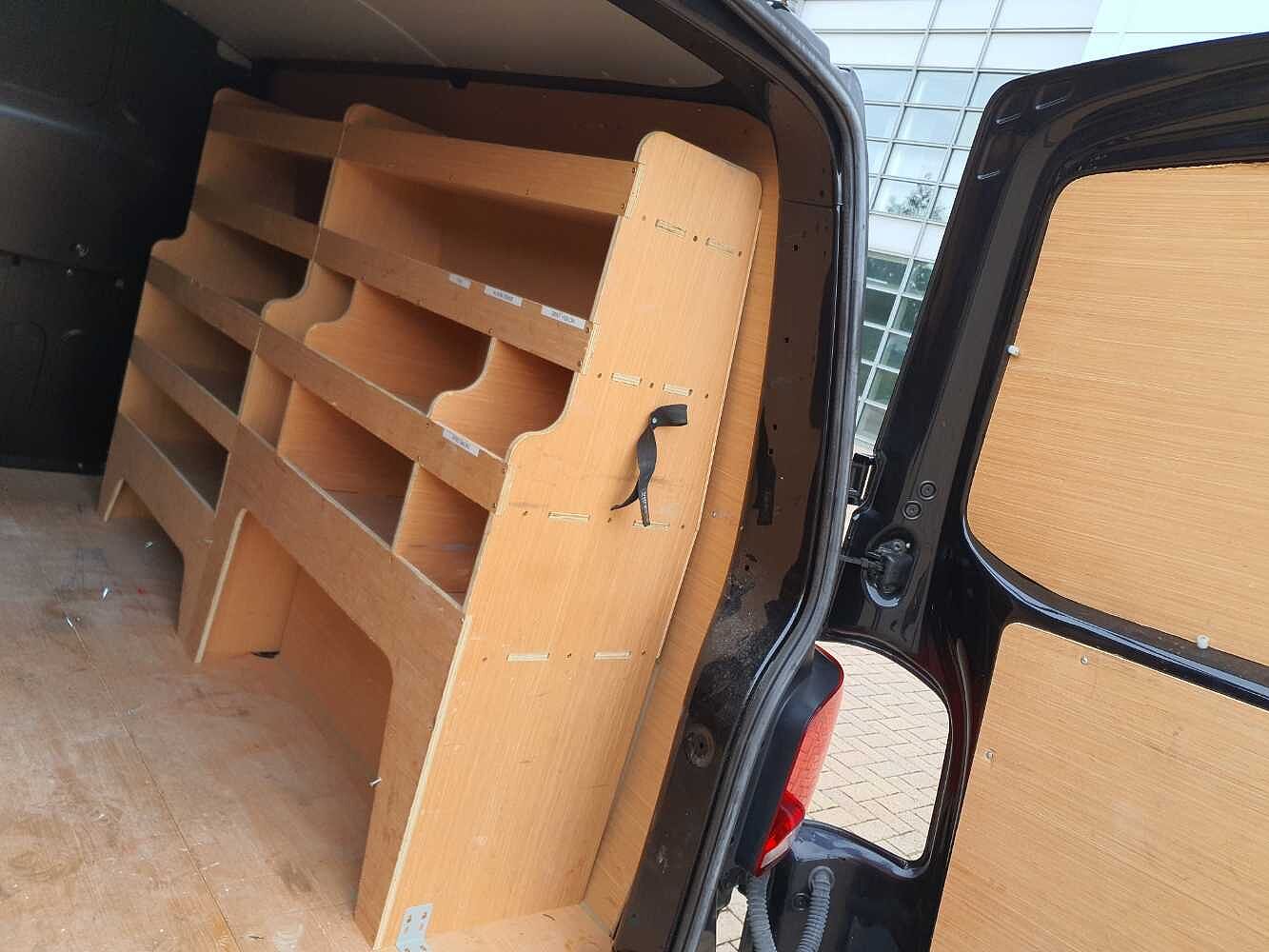 Volkswagen Transporter T28 Panel van Highline SWB 150 PS 2.0 TDI 6sp Manual