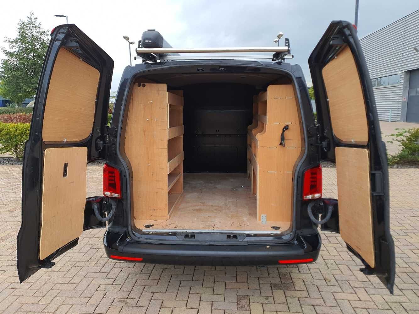 Volkswagen Transporter T28 Panel van Highline SWB 150 PS 2.0 TDI 6sp Manual