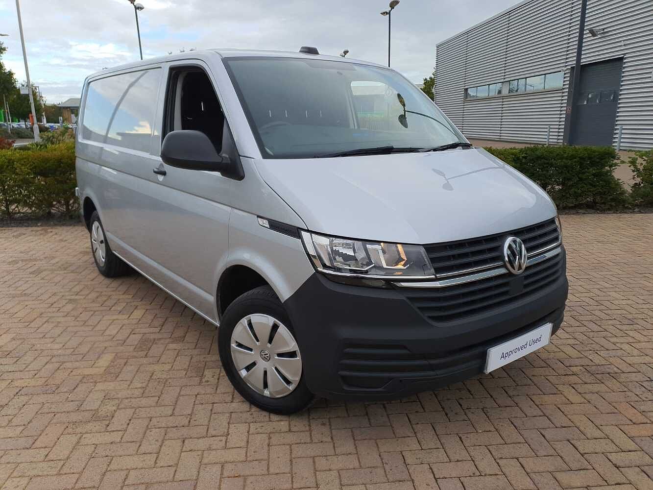 Volkswagen Transporter T28 Panel van Startline SWB 110 PS 2.0 TDI 5sp Manual