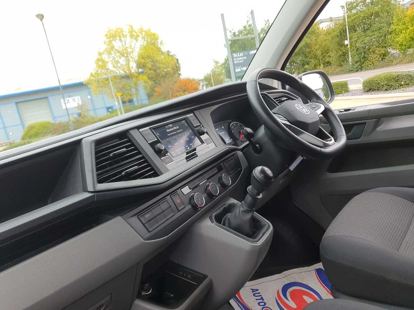 Volkswagen Transporter T28 Panel van Startline SWB 110 PS 2.0 TDI 5sp Manual