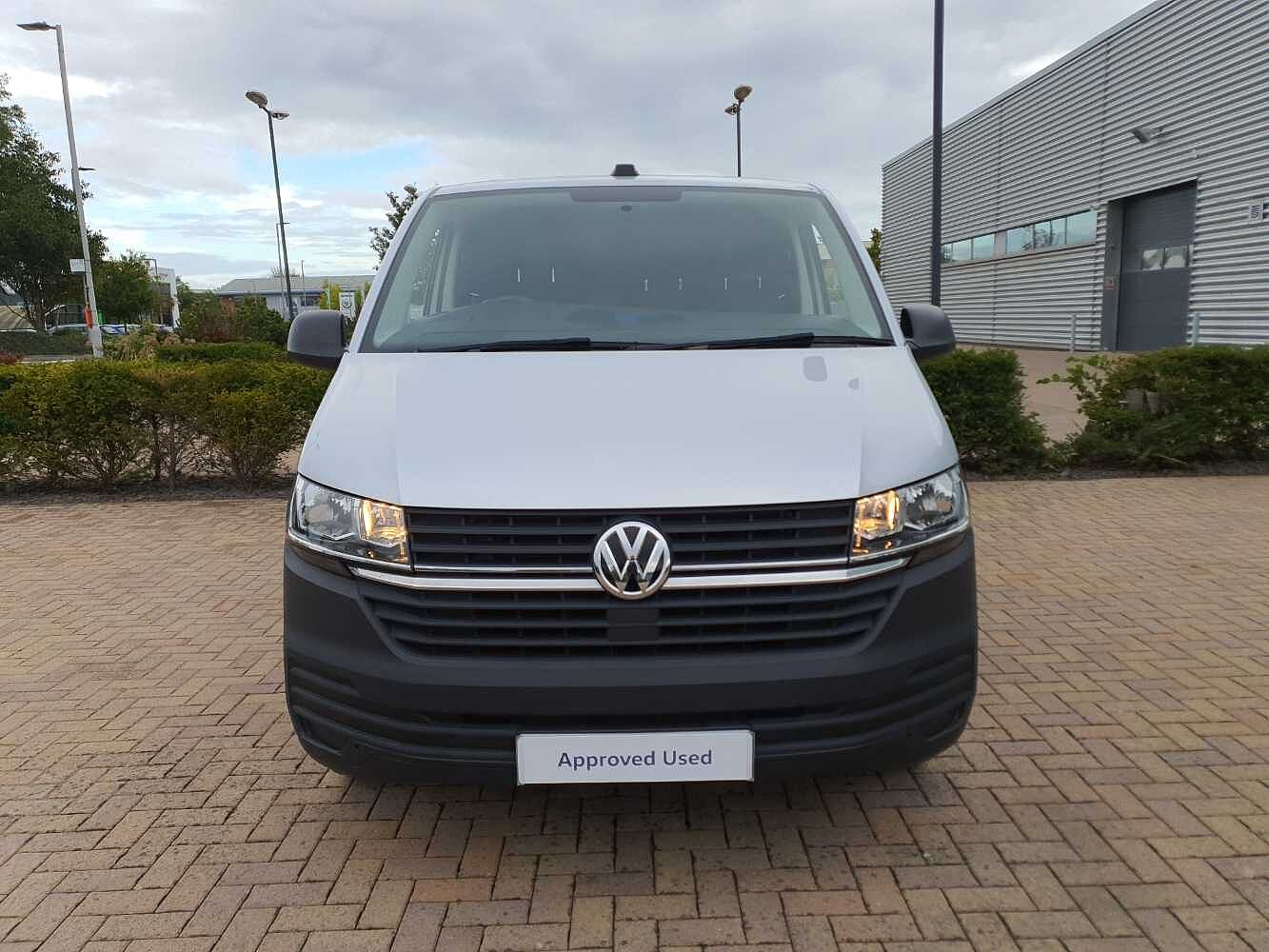 Volkswagen Transporter T28 Panel van Startline SWB 110 PS 2.0 TDI 5sp Manual
