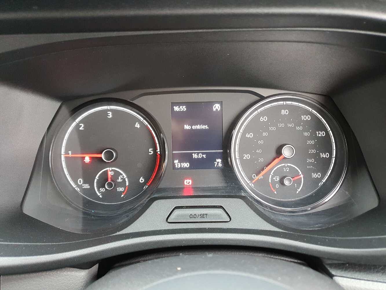 Volkswagen Transporter T28 Panel van Startline SWB 110 PS 2.0 TDI 5sp Manual