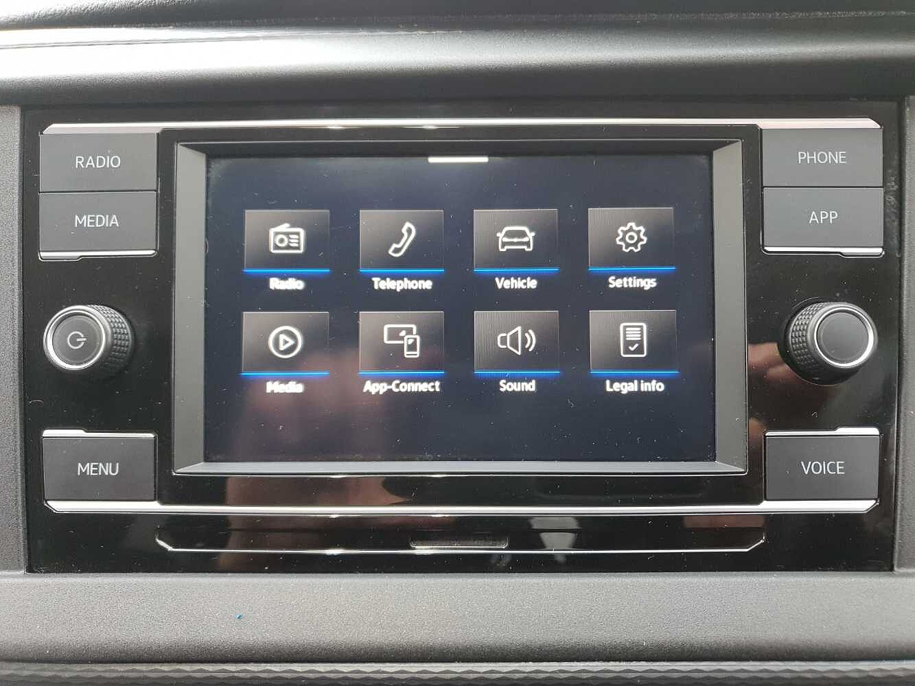 Volkswagen Transporter T28 Panel van Startline SWB 110 PS 2.0 TDI 5sp Manual