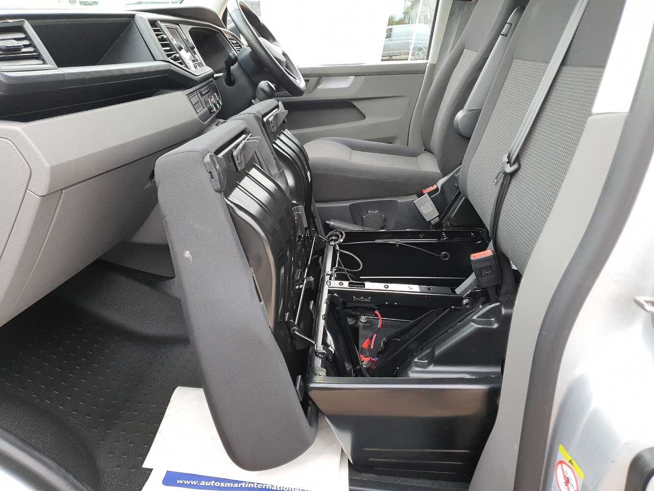 Volkswagen Transporter T28 Panel van Startline SWB 110 PS 2.0 TDI 5sp Manual