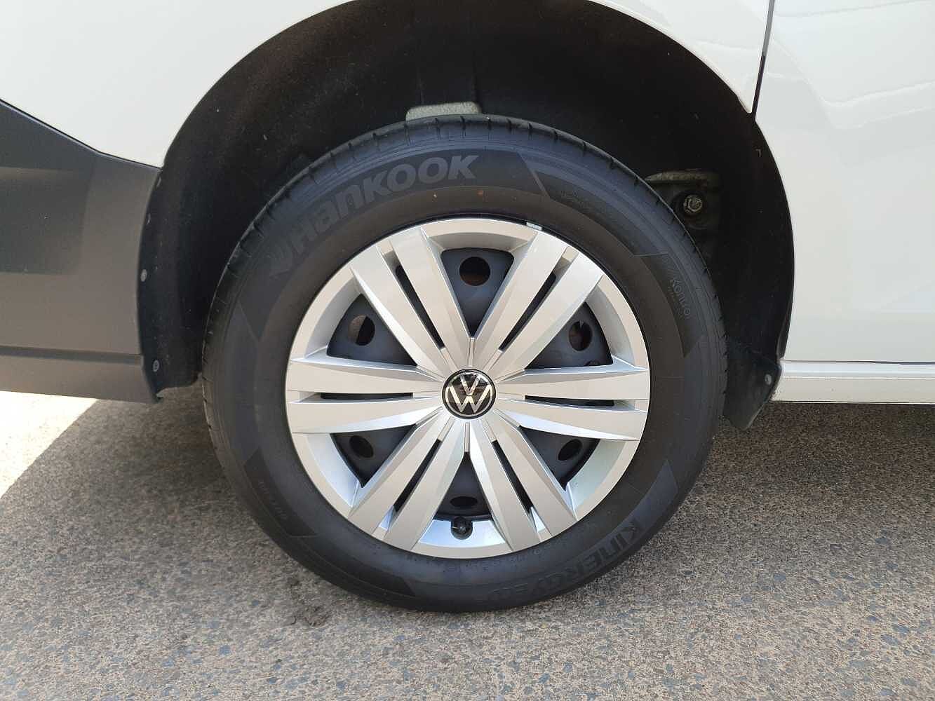Volkswagen Caddy C20 Cargo Commerce Maxi 102 PS 2.0 TDI 6sp Manual