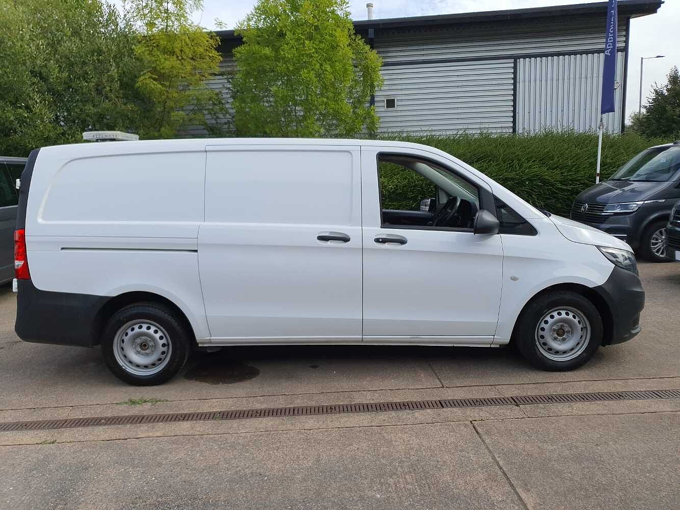Mercedes-Benz Vito 1.8 CDI 110 (EU6c) Pure L2