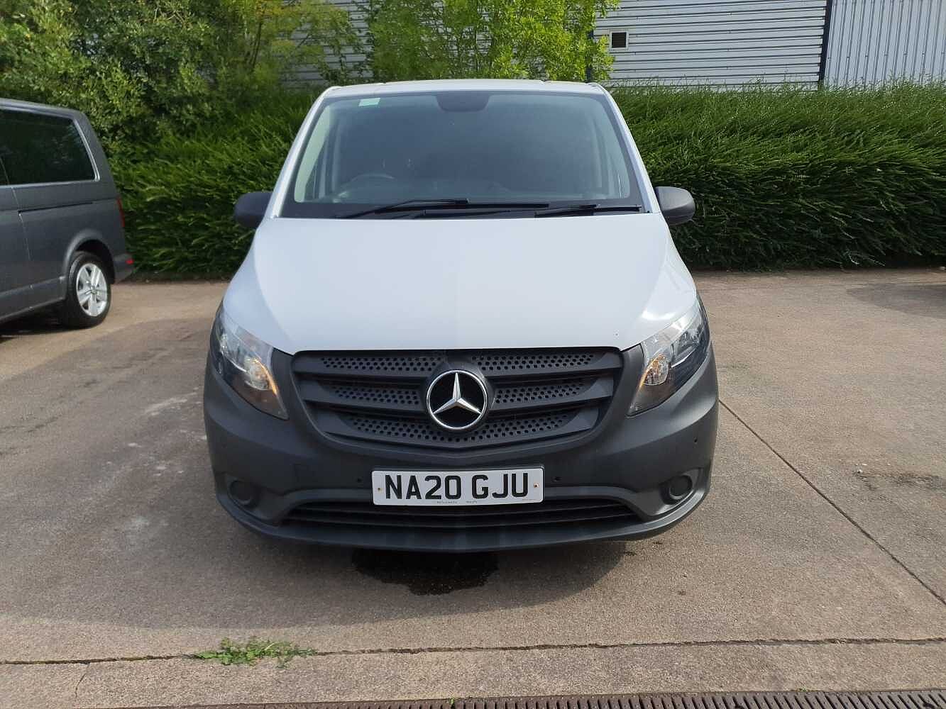 Mercedes-Benz Vito 1.8 CDI 110 (EU6c) Pure L2