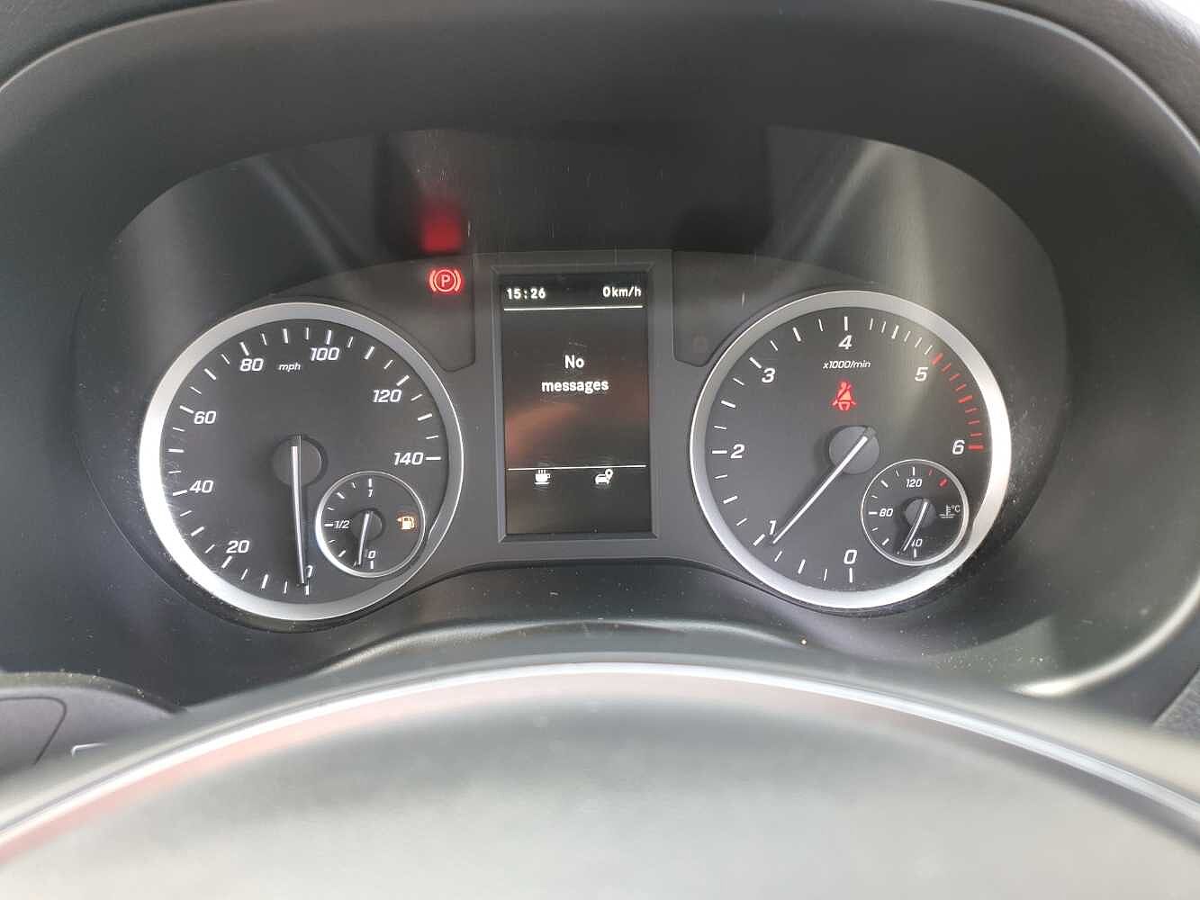 Mercedes-Benz Vito 1.8 CDI 110 (EU6c) Pure L2