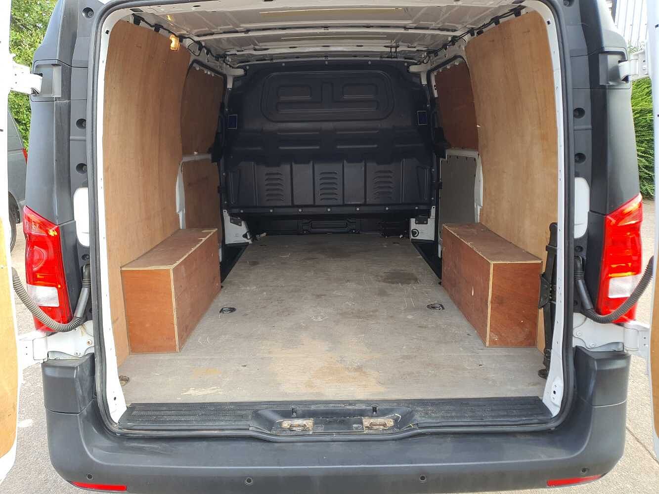 Mercedes-Benz Vito 1.8 CDI 110 (EU6c) Pure L2