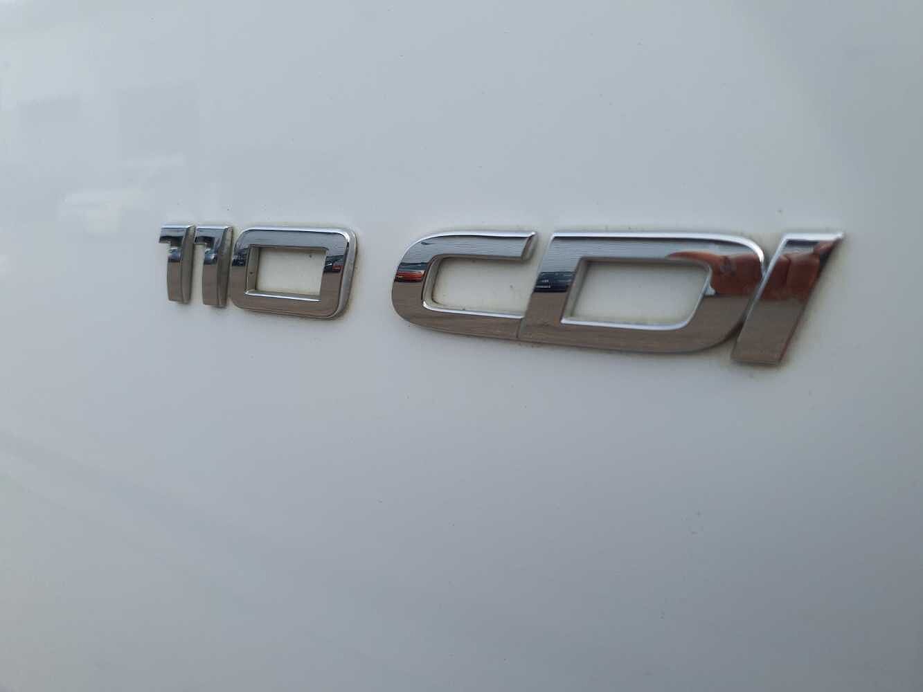 Mercedes-Benz Vito 1.8 CDI 110 (EU6c) Pure L2