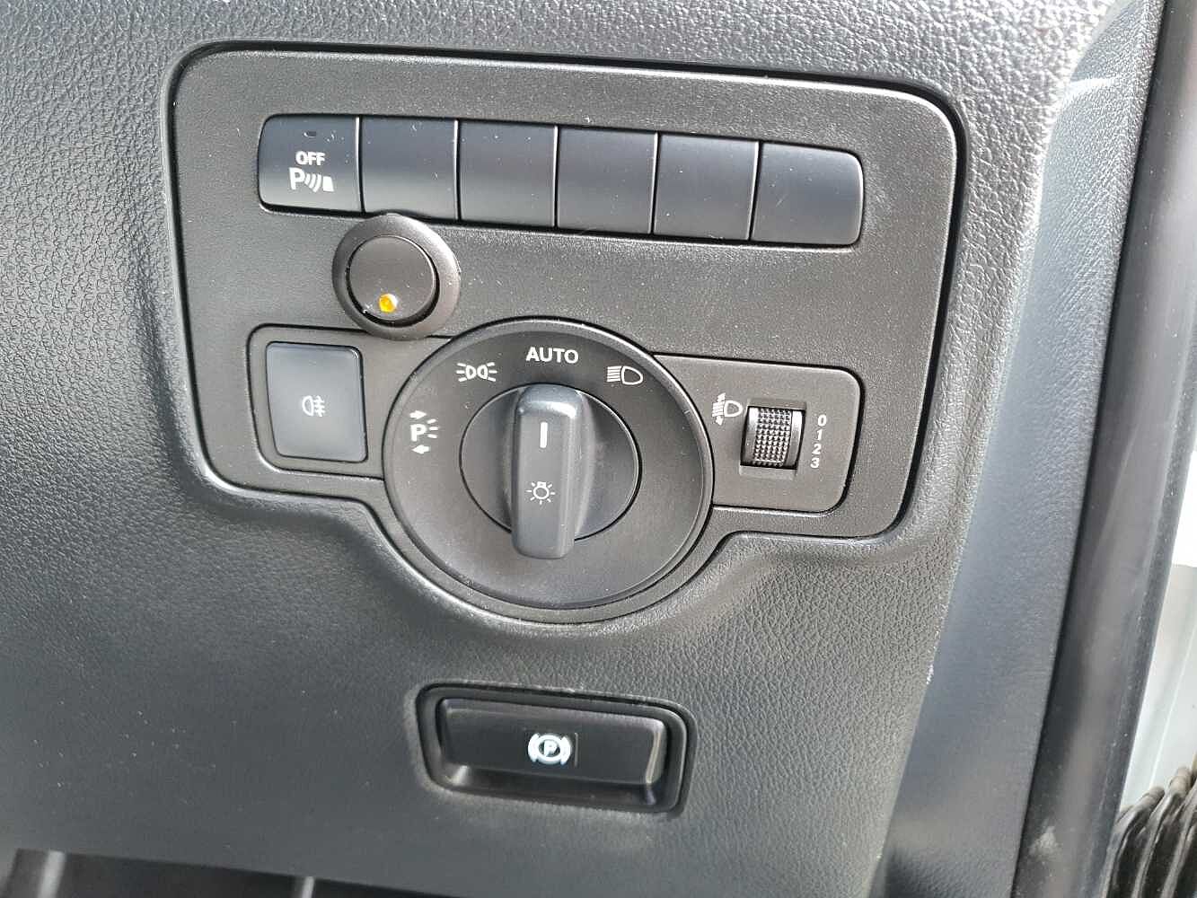 Mercedes-Benz Vito 1.8 CDI 110 (EU6c) Pure L2