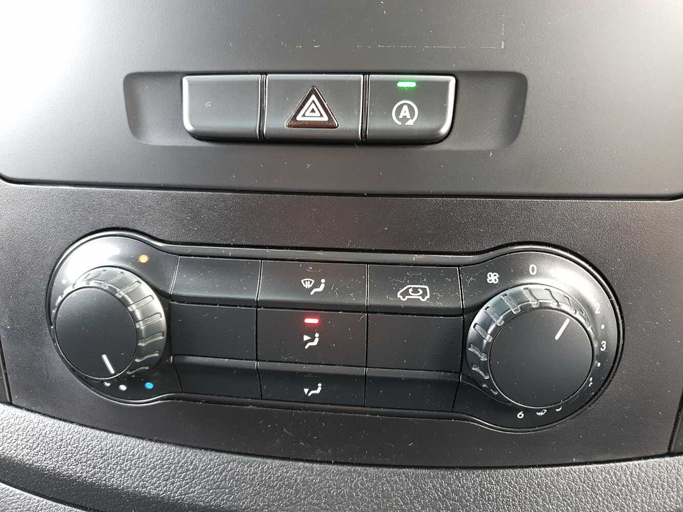 Mercedes-Benz Vito 1.8 CDI 110 (EU6c) Pure L2