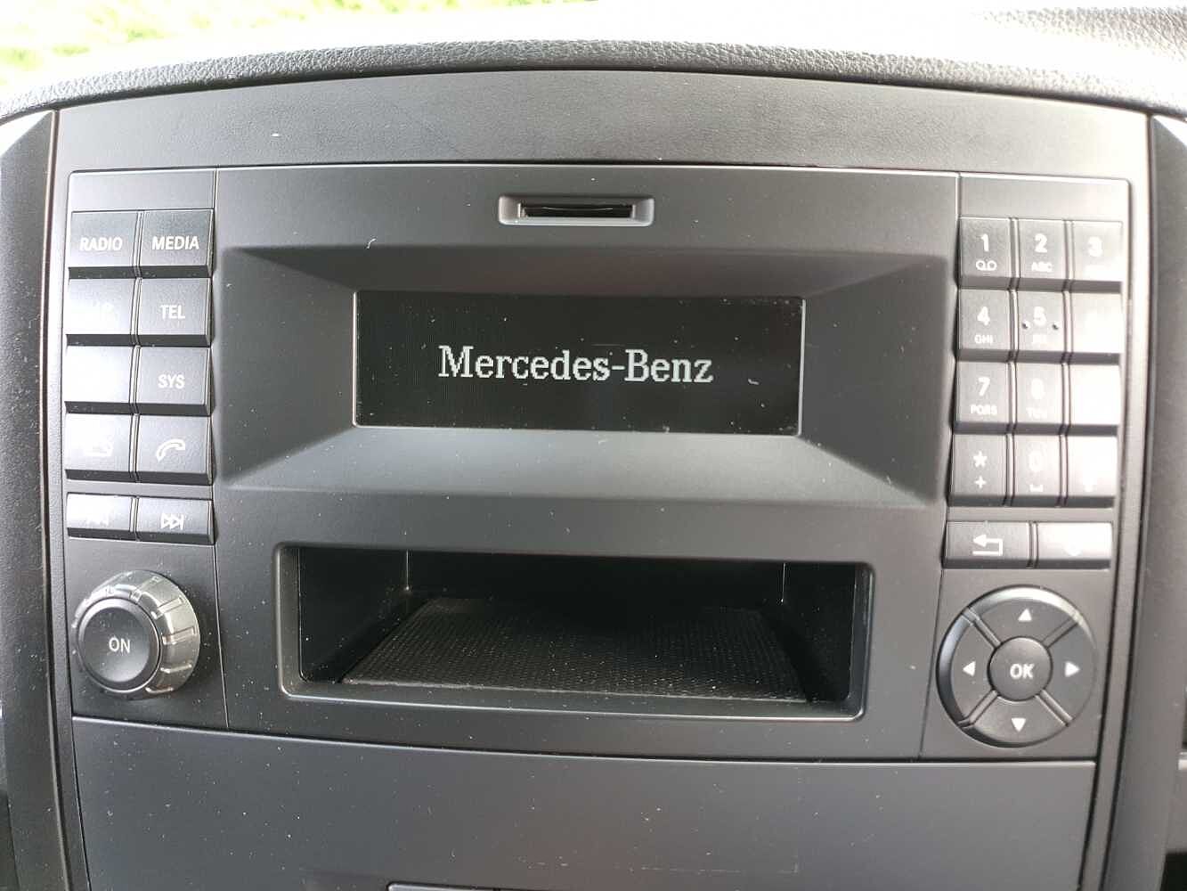 Mercedes-Benz Vito 1.8 CDI 110 (EU6c) Pure L2