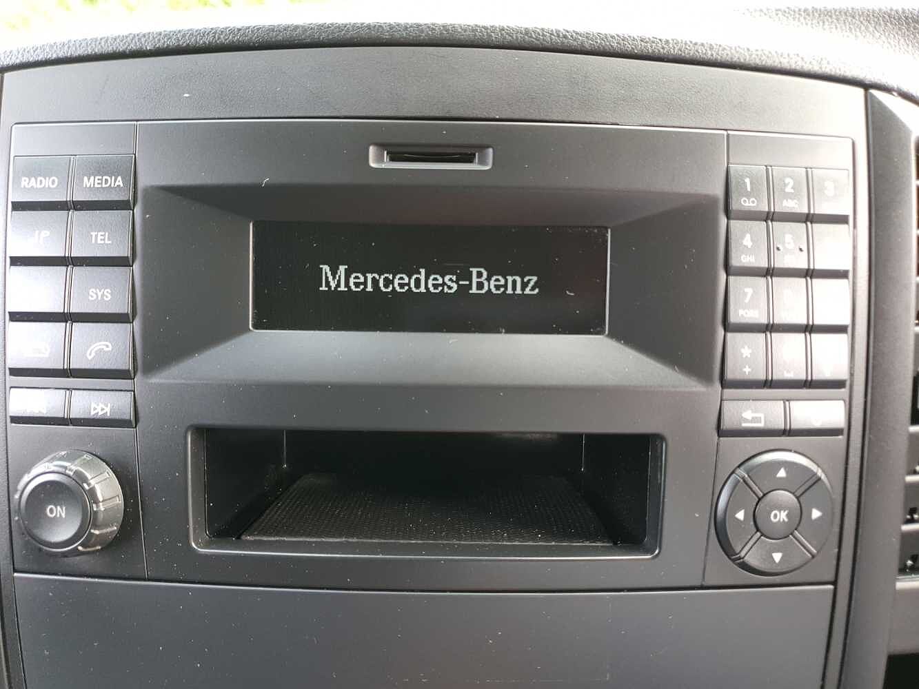 Mercedes-Benz Vito 1.8 CDI 110 (EU6c) Pure L2