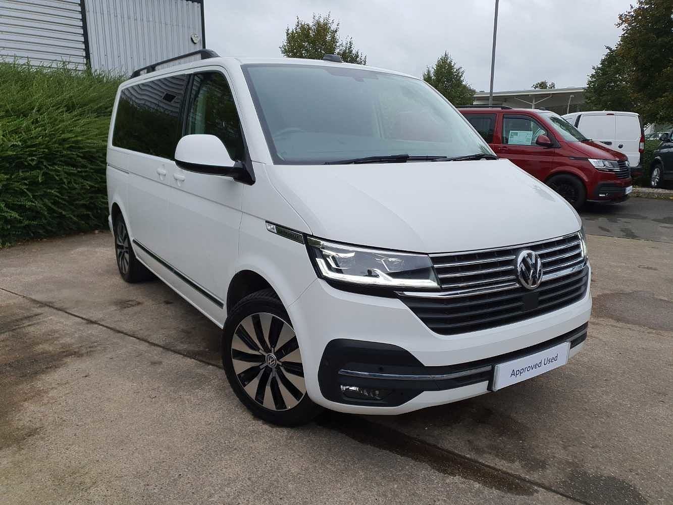 Volkswagen Caravelle Executive SWB 150 PS 2.0 TDI 7sp DSG