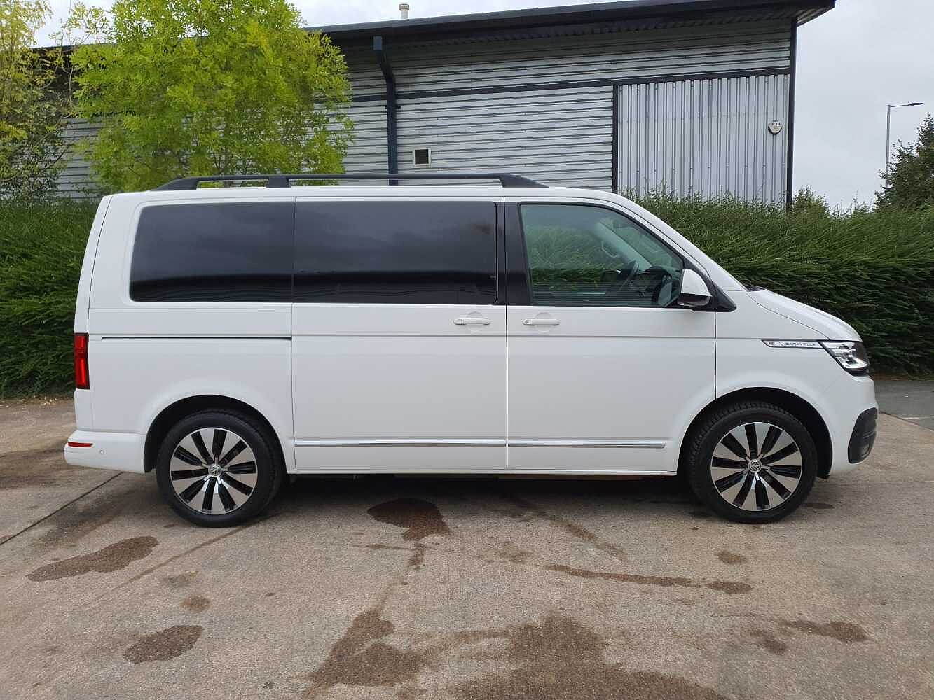 Volkswagen Caravelle Executive SWB 150 PS 2.0 TDI 7sp DSG