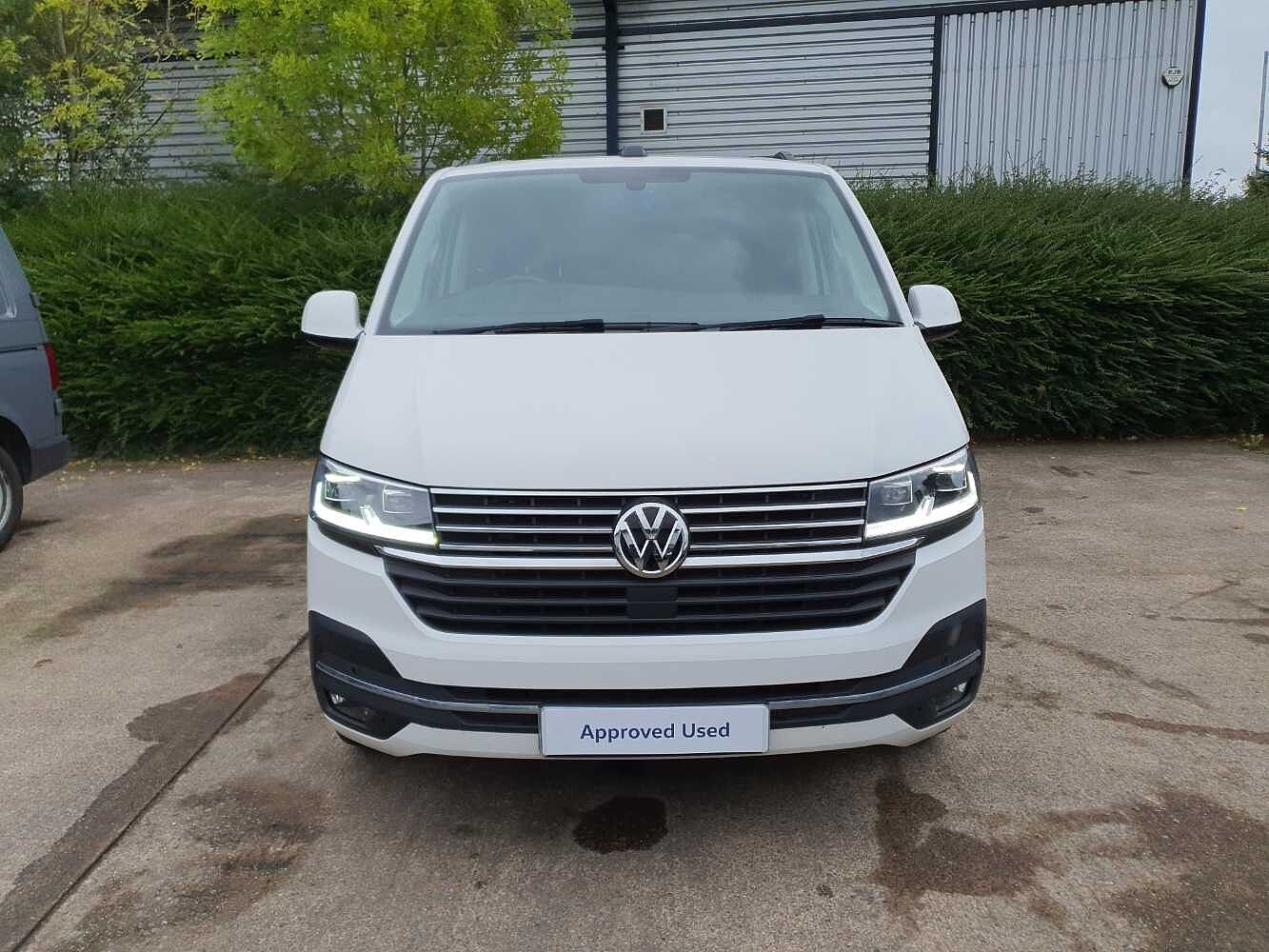 Volkswagen Caravelle Executive SWB 150 PS 2.0 TDI 7sp DSG