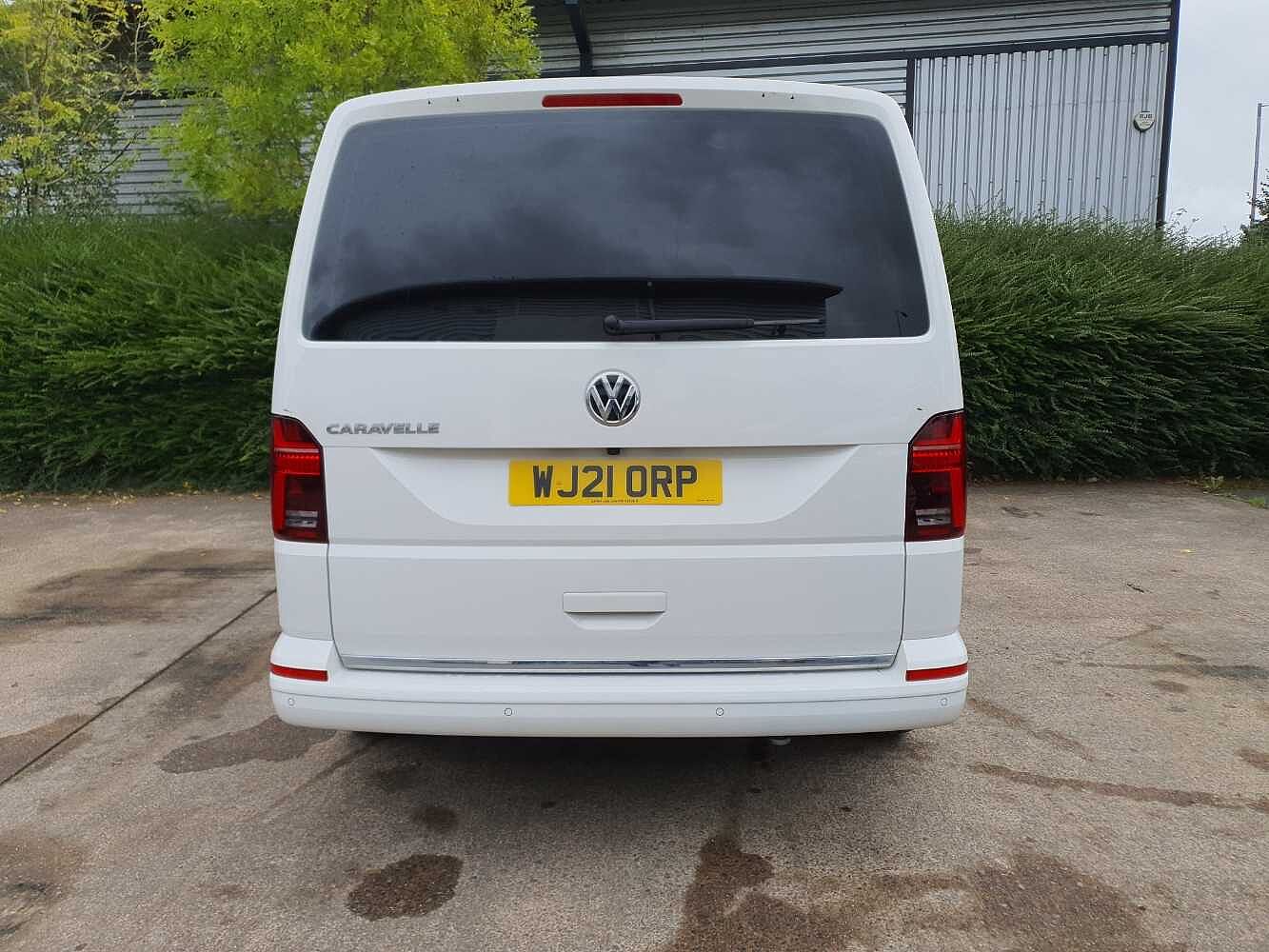 Volkswagen Caravelle Executive SWB 150 PS 2.0 TDI 7sp DSG