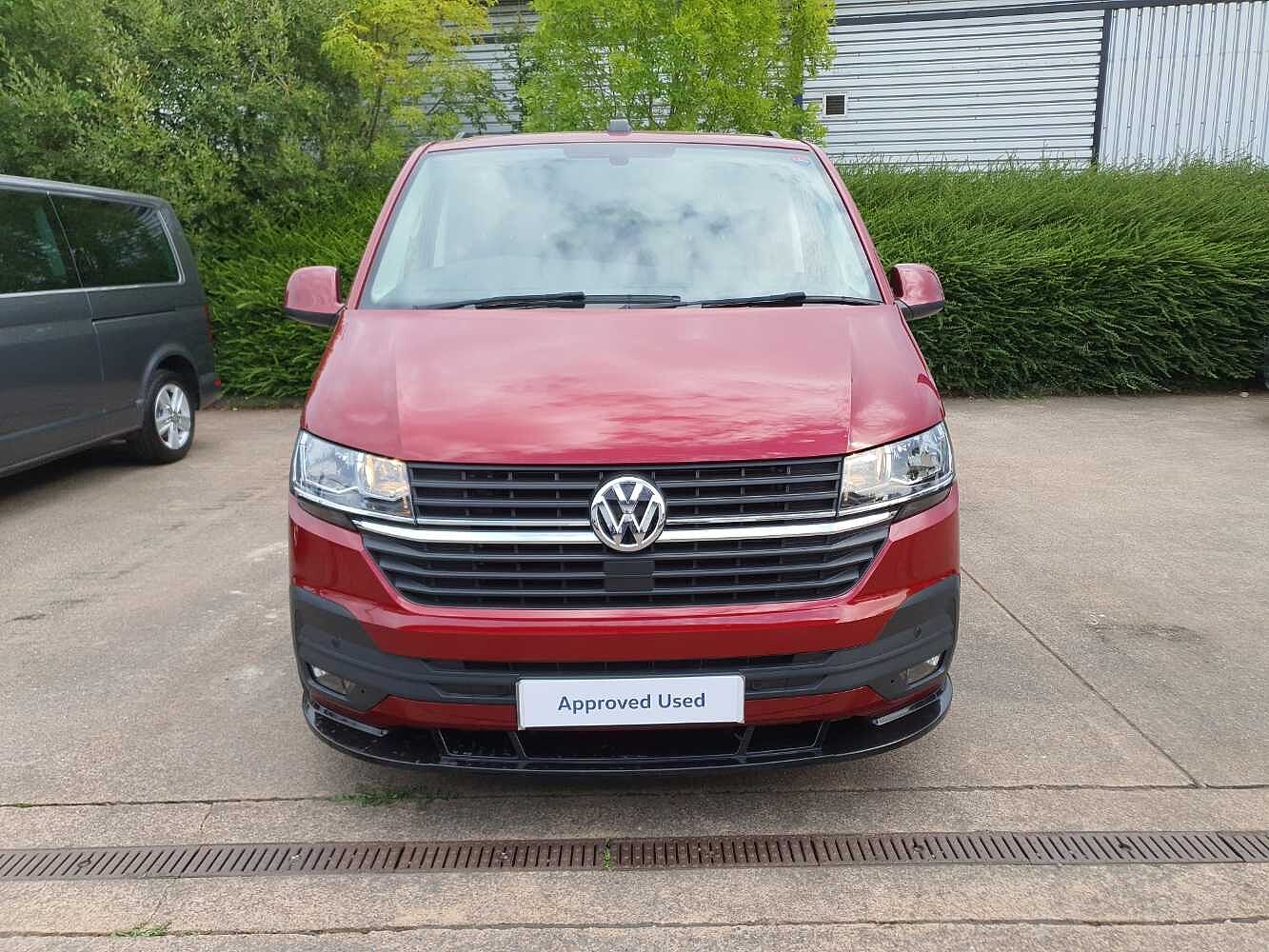 Volkswagen Transporter T32 Kombi Highline SWB 150 PS 2.0 TDI 6sp Manual
