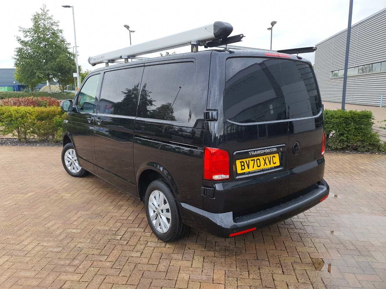 Volkswagen Transporter T28 Panel van Highline SWB 150 PS 2.0 TDI 6sp Manual