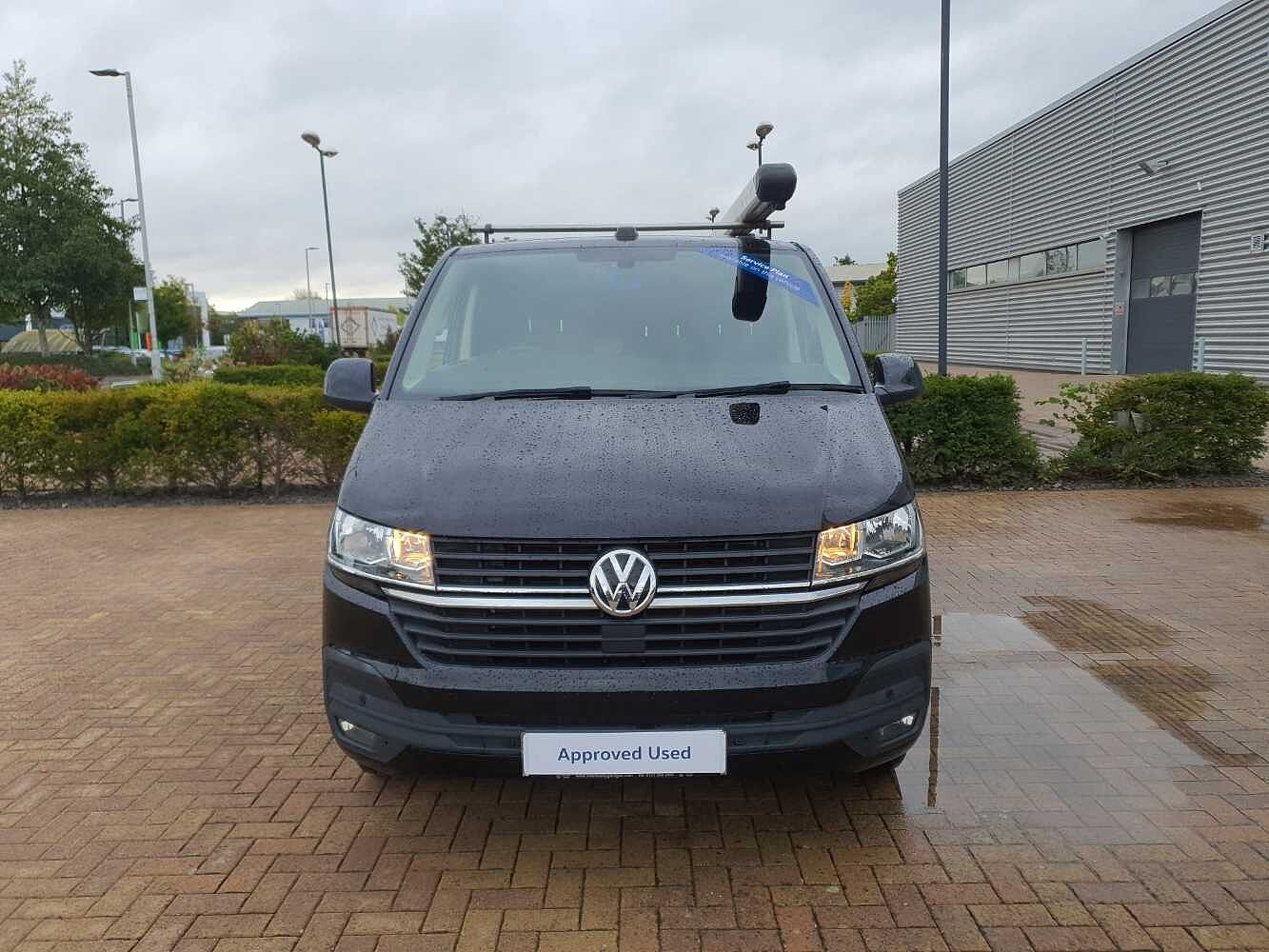 Volkswagen Transporter T28 Panel van Highline SWB 150 PS 2.0 TDI 6sp Manual