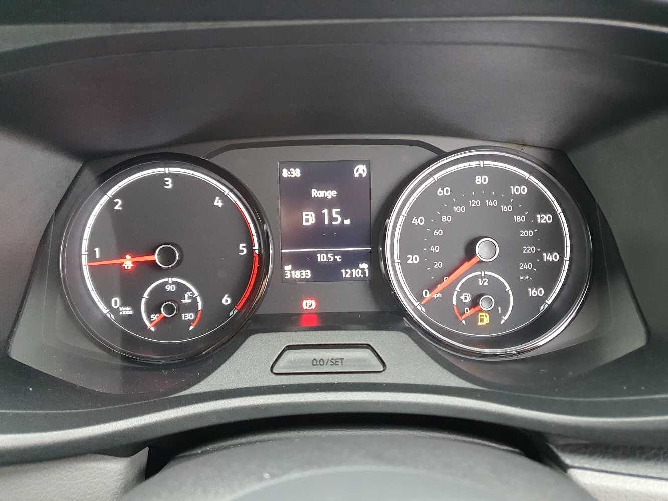 Volkswagen Transporter T28 Panel van Highline SWB 150 PS 2.0 TDI 6sp Manual