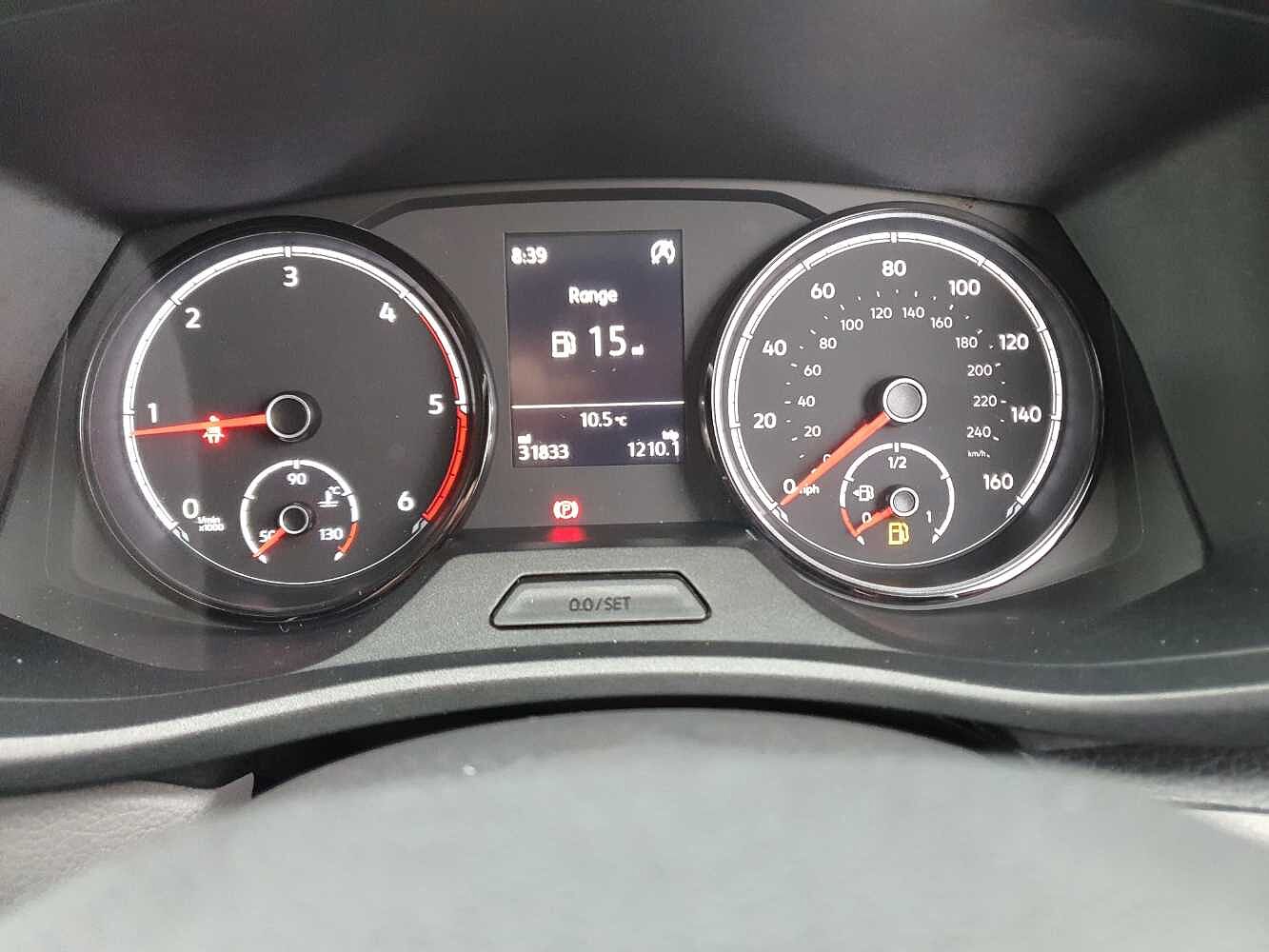 Volkswagen Transporter T28 Panel van Highline SWB 150 PS 2.0 TDI 6sp Manual