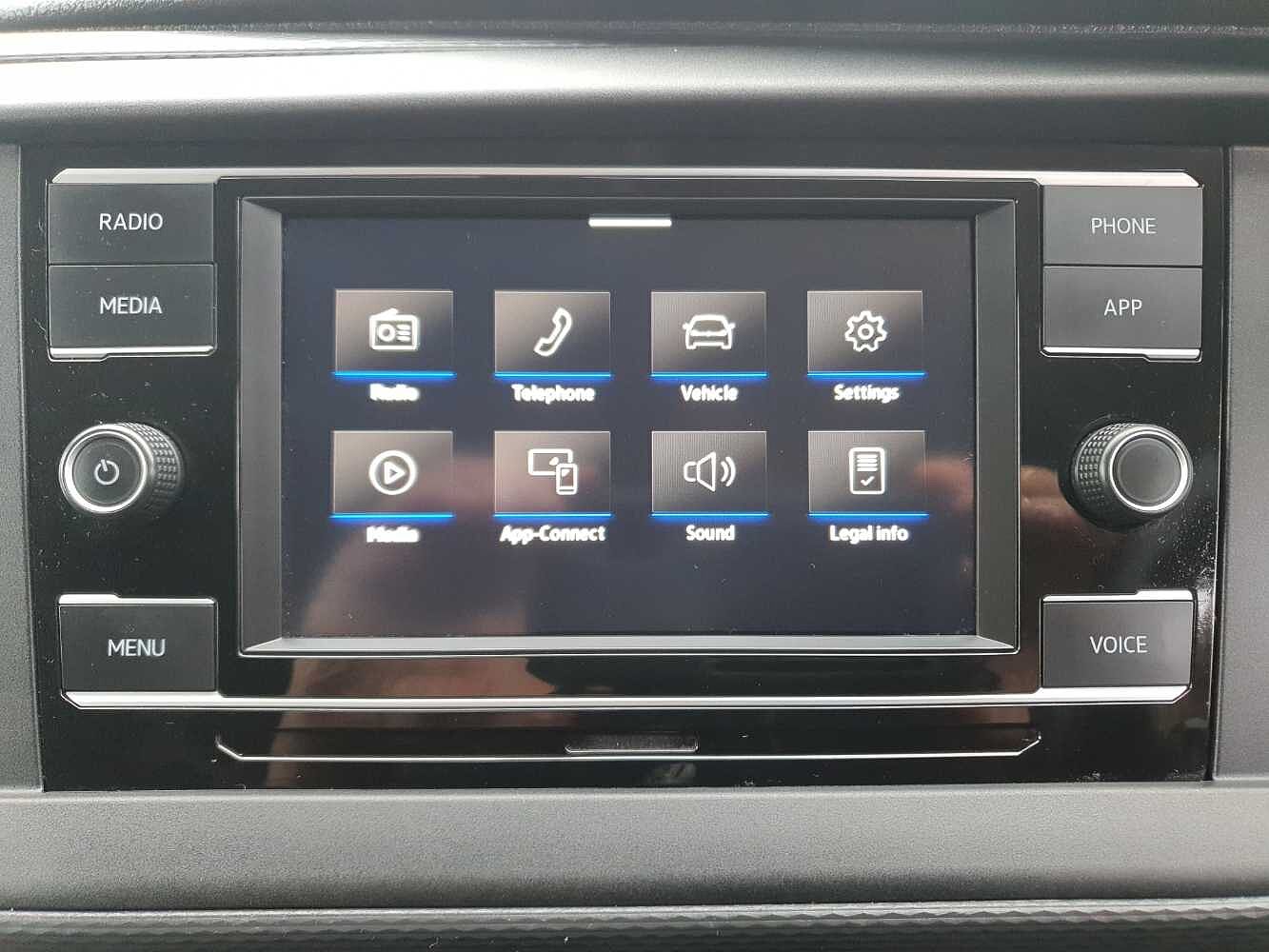Volkswagen Transporter T28 Panel van Highline SWB 150 PS 2.0 TDI 6sp Manual