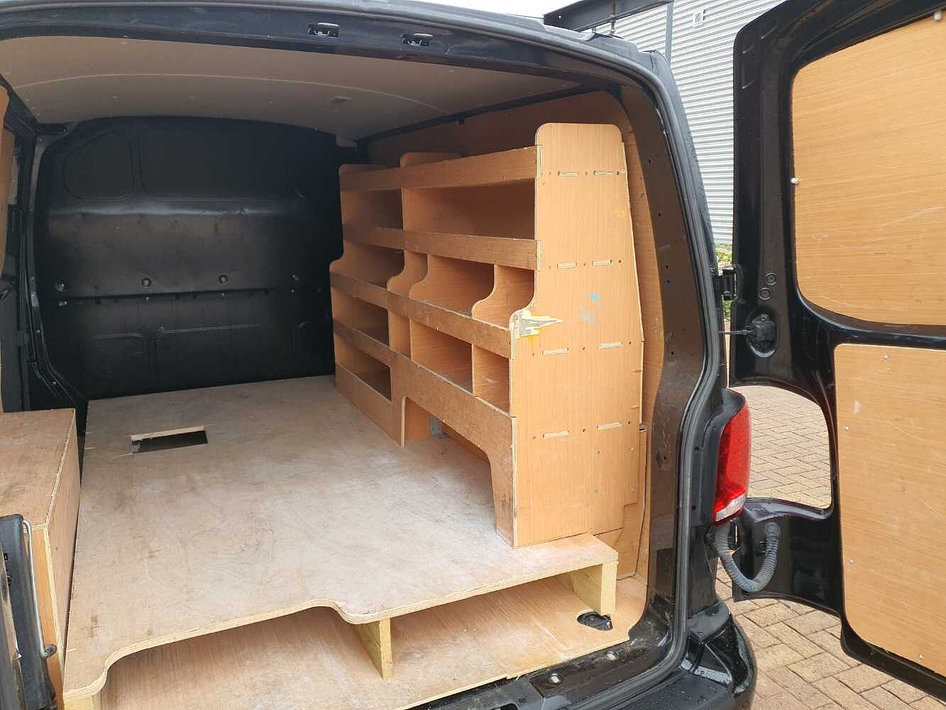 Volkswagen Transporter T28 Panel van Highline SWB 150 PS 2.0 TDI 6sp Manual
