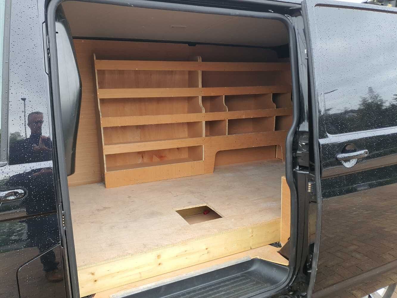Volkswagen Transporter T28 Panel van Highline SWB 150 PS 2.0 TDI 6sp Manual