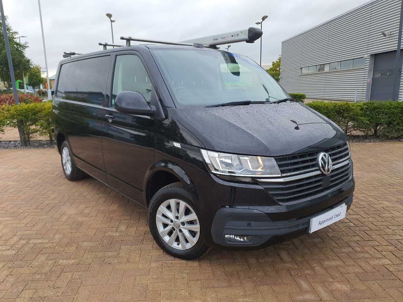 Volkswagen Transporter T28 Panel van Highline SWB 150 PS 2.0 TDI 6sp Manual
