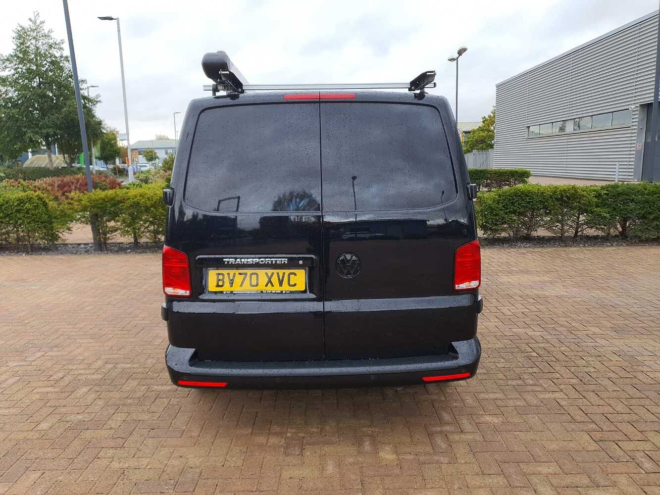 Volkswagen Transporter T28 Panel van Highline SWB 150 PS 2.0 TDI 6sp Manual