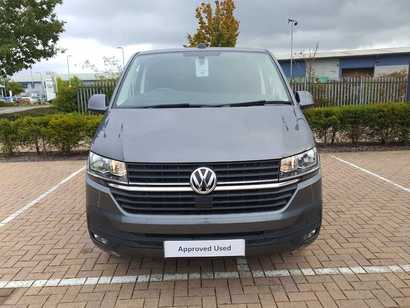 Volkswagen Transporter T28 Panel van Highline SWB 150 PS 2.0 TDI 6sp Manual