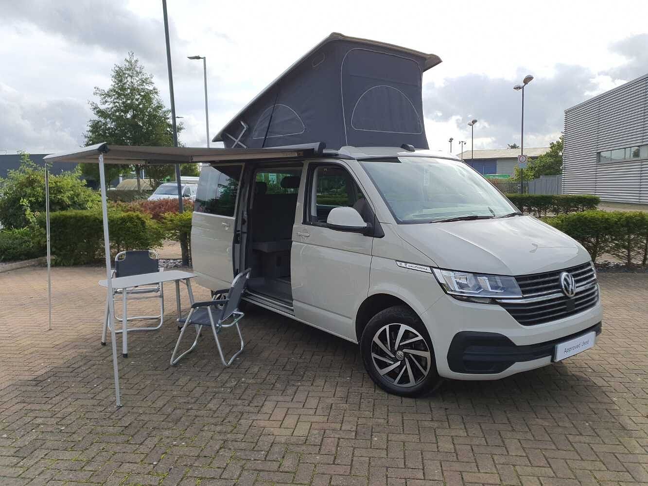 Volkswagen California Diesel Estate 2.0 TDI Beach Camper 4dr DSG