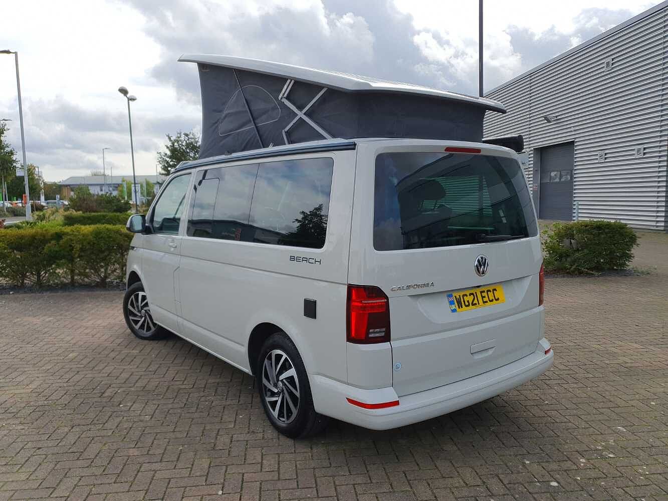 Volkswagen California Diesel Estate 2.0 TDI Beach Camper 4dr DSG
