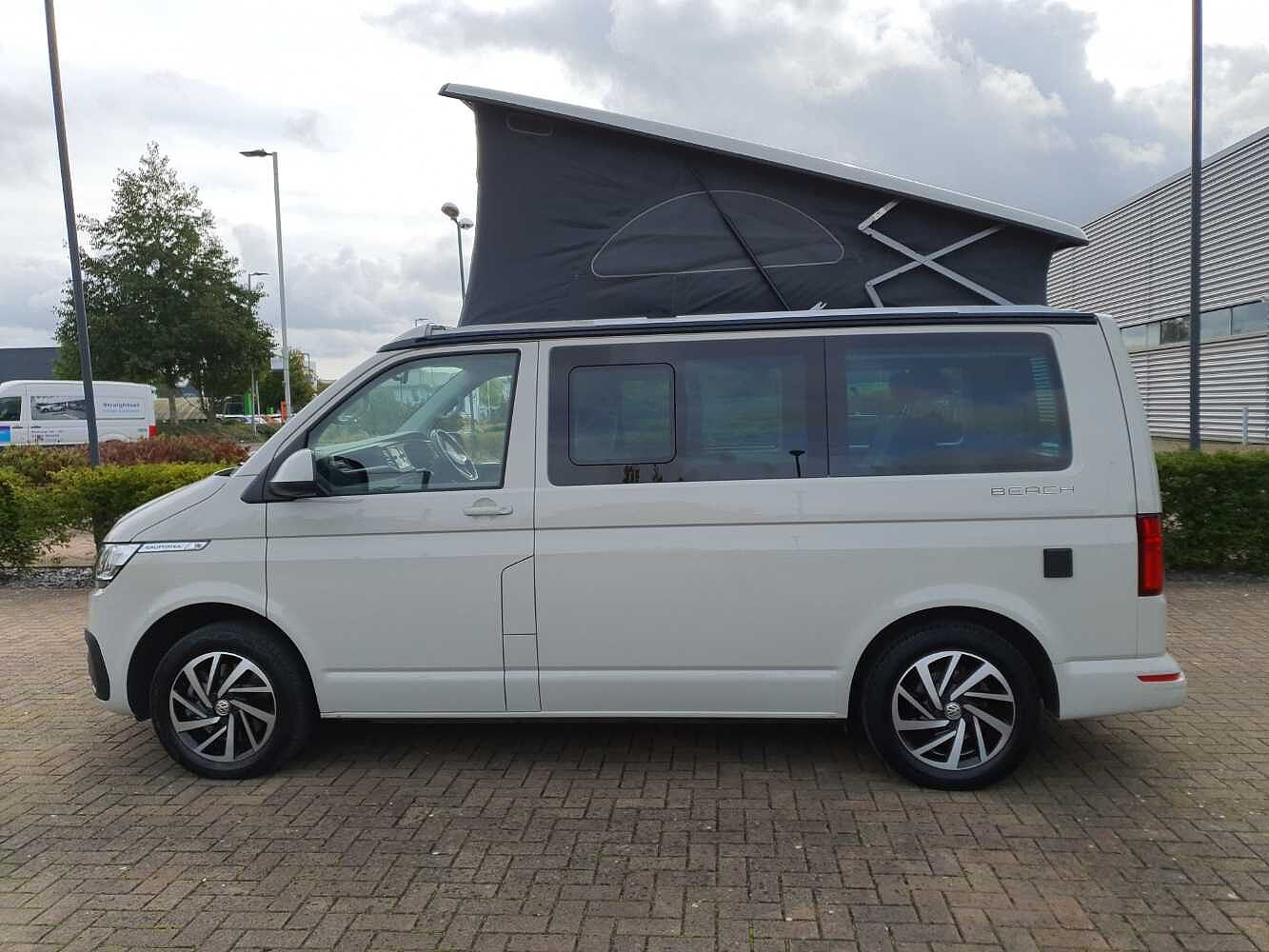 Volkswagen California Diesel Estate 2.0 TDI Beach Camper 4dr DSG