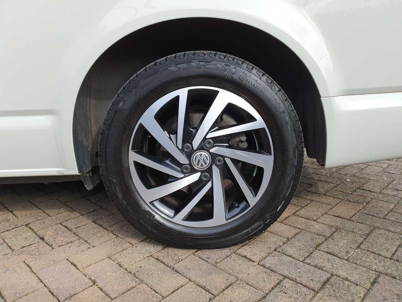 Volkswagen California Diesel Estate 2.0 TDI Beach Camper 4dr DSG