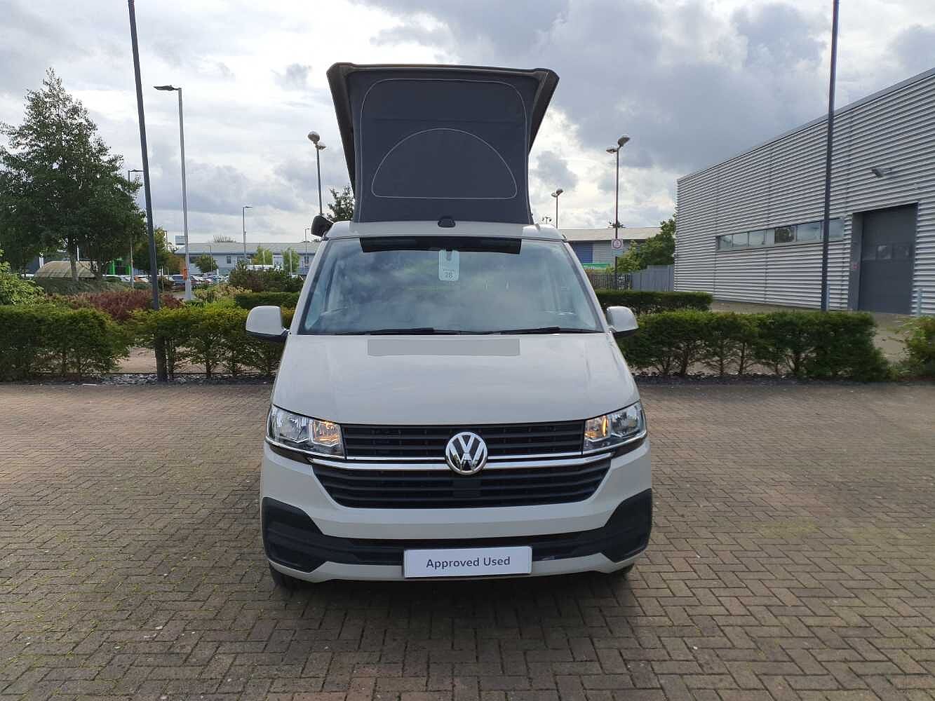 Volkswagen California Diesel Estate 2.0 TDI Beach Camper 4dr DSG
