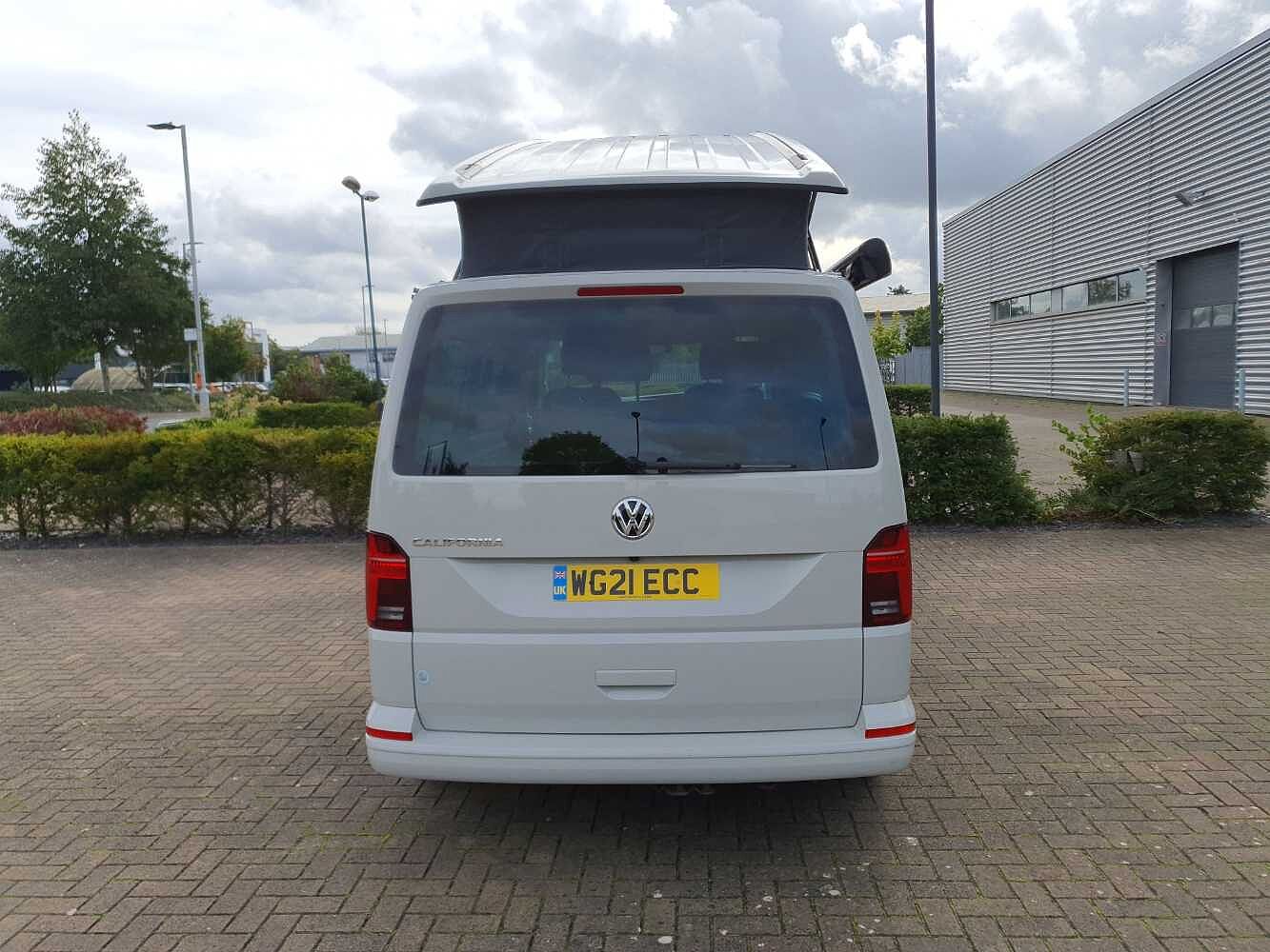 Volkswagen California Diesel Estate 2.0 TDI Beach Camper 4dr DSG